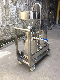 Vertical Horizontal Splited Colloid Mill for Fruit Industry