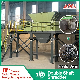 Industrial Tyre Shredder Machine Wood Pallet Iron Barrel Branches Double Shaft Shredder