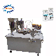  Automatic Medicine Liquid Small Bottle Drug Rotary Filling Machine