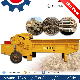 Best Movable Large Industral Heavy Duty Cheap Wood Shredder Machine for Shredding Chipping Crushing Milling Grinding Forest Tree Truck Branches Bamboo Chips manufacturer