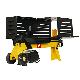 Affordable 5 Ton Electric Log Splitter for Garden Use with CE