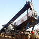 Complete Stone Crusher Plant with Jaw Crawler Mobile Stone Crusher Plant