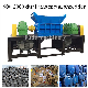  Scrap Steel Bar Crusher Plastic Washbasin Foam Fast Food Box Shredder