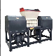 Scrap Plastic Wooden Pallet Ton Bag Crushing Equipment Scrap Iron Metal Shredder