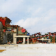 Small Stone Crusher Plant Rock Crusher Heavy Machinery Small Stone Jaw Crusher to Make Gravel for Clay