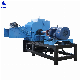 China Alva Machine Plastic Crusher/Plastic Crusher Waste Recycle Machine Prices Double Shaft Shredder Plastic