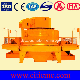 Limestone/Granite/Gravel/Basalt Stone Rock of VSI Sand Crusher Vertical Shaft Impact Crusher