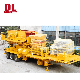  Duoling Stone Mobile Portable Cone/ Jaw/Impact/VSI Crushers with Screen
