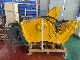  360 Degree Rotating Concrete Crusher Hydraulic Pulverizer for 10ton 12ton 15ton Excavator Digger