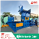 Full Automatic Hydraulic Waste Plastic Bottles Carton Film Straw Horizontal Baler Machine