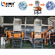 Waste Plastic PE PP Film Woven Bags Crushing Machine Crush Plastic Recycling Machine