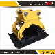  Excavator Vibrating Compactor Hydraulic Vibration Rammers Compactor Tamper Digger Impact Vibro Plate for Construction Machine