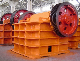 Metal Ores Jaw Crusher Machine for Mining Company