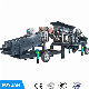  Hot Sale PE 250 *400 Portable Concrete Stone Gold Mining Equipment Jaw Crusher Machine with Screen and Feeder