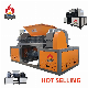 High Efficiency Garbage Double Shaft Crusher Vertical Shaft Impact Crusher manufacturer