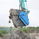  Yichen Crusher Bucket for Excavator Starting From 30t Compact and Versatile