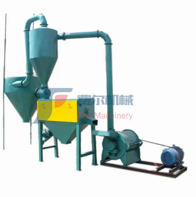 Industrial Hammer Mill Moringa Leaves Powder Grinding Machine Wood Powder Grinding Machine