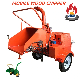  Mobile Wood Chipper/ Free Base Wood Drum Chipper for Sale
