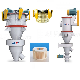 Industrial Cyclone Separator Centrifugal Vertical Powder Air Classifier for Fly Ash/Chemical/Calcium Carbonate/Limestone/Kaolin