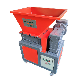  Mini Waste Plastic Shredder Machine Double Shaft Shredder for Sale