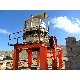 Mobile Rock Cone Stone Hammer Impact Jaw Crusher Plant Machine