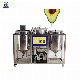 Small Scale Sunflower Seed Oil Deodorization Machine Vegetable Oil Refinery Equipment