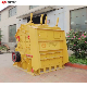  Fine Crushing Equipment Small Stone Hammer Crusher Machine Large Capacity 100tph Aggregate Quarry Vertical Mobile Rock Impact Crusher