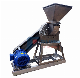 Stainless Steel Disc Mill Pulverizer/Electric Corn Mill Grinder/Graincrusher Spice Crushing Machine