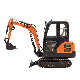  Ltmg New Mini Digger Excavator 1ton 1.8ton 2ton Small Crawler Excavator for Sale