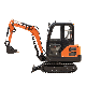 Ltmg New Mini Digger Excavator 1ton 1.8ton 2ton Small Crawler Excavator for Sale