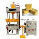 Cow Horse Sheep Lick Mineral Feeding Salt Block Press Machine manufacturer