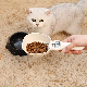  Portable Digital Scale Scoops with LCD Display Measuring Pet Cat and Dog Food Pet Feeding Accessories Wbb12662