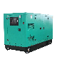 Factory Price Genset Diesel Generator Soundproof Generating Set Diesel Engine Power Silent Type Electric Generator manufacturer