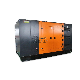 Electric Portable Open Type Diesel Generator 50kVA Generator Set 100kw Power Generator Super Silent Genset manufacturer