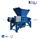 Pcfs180 Plastic Recycling Crusher Shredder Machine