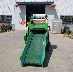 Mini Round Straw Baler Price Silage Baler Machine in Pakistan manufacturer