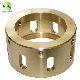 Custom-Made Precision Brass CNC Milling Machine Parts