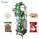 High Accurancy Granule Packaging Machine Multifunction Back Seal Plastic Bag Particle Food Rice Packing Machinery manufacturer