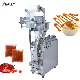 Hot Selling Multi-Function Vertical Liquid Paste Filling Packaging Machine Pneumatic Cream Ketchup Sauce Packing Machine manufacturer