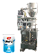 Salt Granule Packing Machine Snack Peanut Beans Popcorn Automatic Packaging Machine with Back Sealing