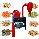 Electric Agricultural Maize Wheat Flour Corn Grinding Milling Machine Animal Feed Grinder Self-Priming Feed Mill Machine Processing Plant manufacturer