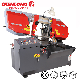 Monthly Deals Chenlong 11 Inch Horizontal Pivot Bandsaw Machine for Metalworking (CS-280II)