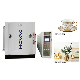 Hcvac Ceramic Tiles Tableware Titanium Nitride Gold PVD Vacuum Coating Machine