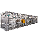  Small Capacity 300 - 500bph Poultry Chicken Duck Compact Slaughter Line Equipment