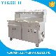 china factory fry ice cream machine for commercial