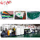  PP Polypropylene Plastic Twin Wall Hollow Grid Fluted Colorful Corrugated Correx Sheet Board Panel Making Machine for Vegetable Fruit Carton Packing Box