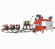  Glkd-800 Full Hydraulic Underground Diamond Core Drill/Drilling Rig Used in Tunnels