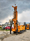 800m Geothermal Hydraulic Crawler Water Well Borehole Machine Bore Hole Drill/Drilling Rig manufacturer