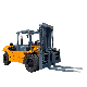  Tder 15 Ton 30 Ton Forklift Truck Diesel 10 Ton 16ton 20 Ton China Heavy Duty Diesel Forklift