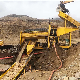 Mineral Sand Mobile Diamond Tantalite Gold Mining Washing Machinery Price manufacturer